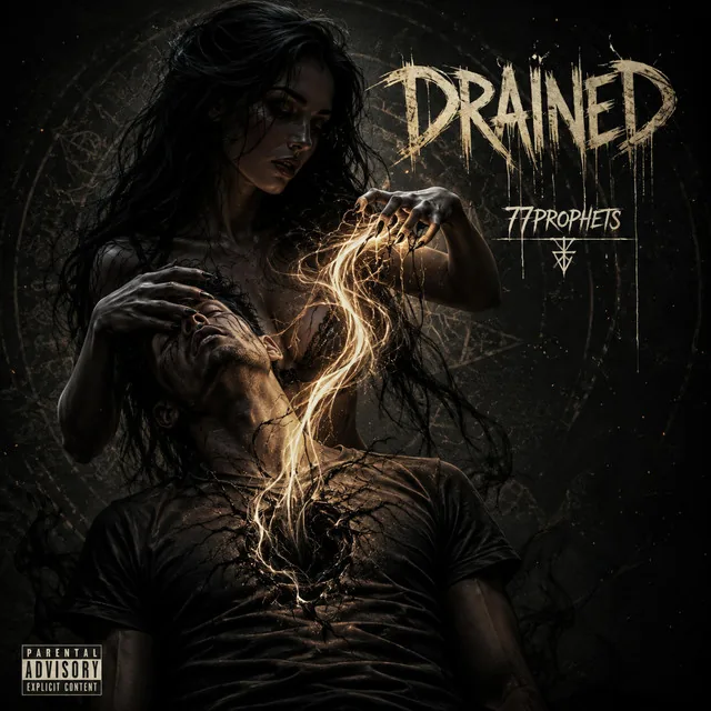 Cover art for Drained