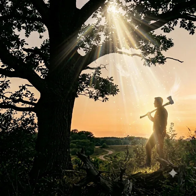 Cover art for The Axe of Honor