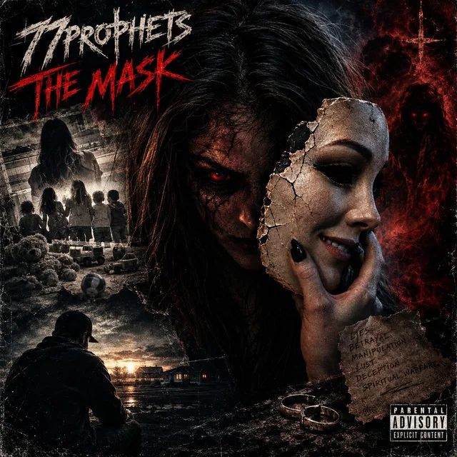 Cover art for The Mask