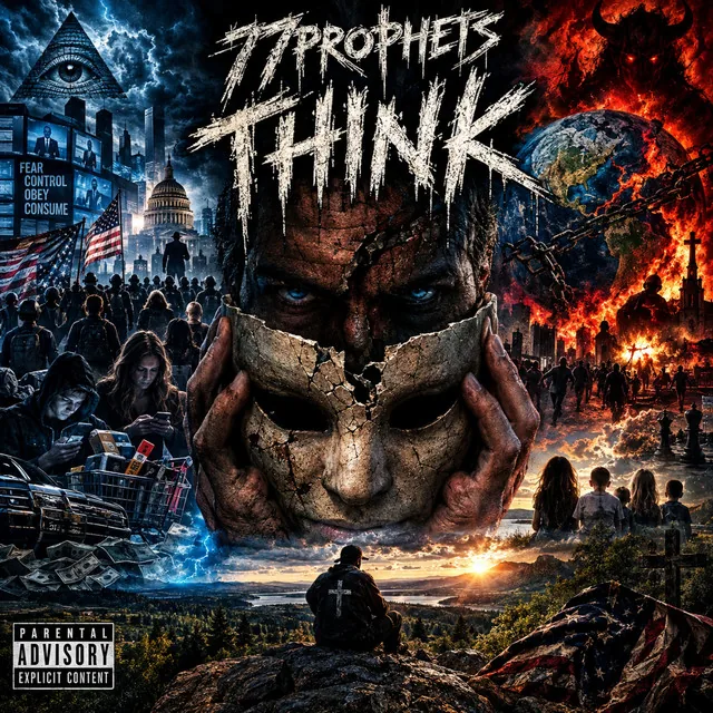 Cover art for Think