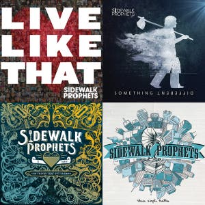 77prophets collected artwork
