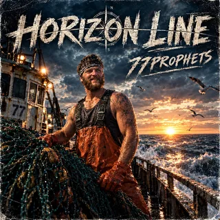 Cover art for Horizon Line